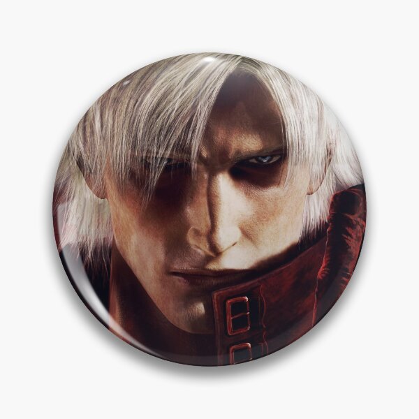 Item preview, Devil May Cry 2 designed and sold by SyanArt.
