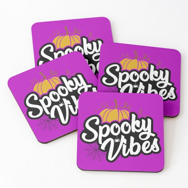 Item preview, Spooky Vibes - Pumpkin in Halloween Party Gift idea for Men, Women, and kids designed and sold by Unicorny-Design.