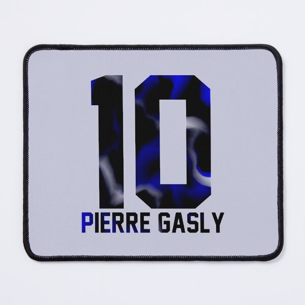 Item preview, 10 Pierre Gasly marbled  designed and sold by mporioMart000.