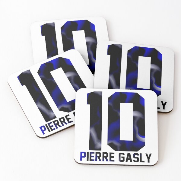 Item preview, 10 Pierre Gasly marbled  designed and sold by mporioMart000.