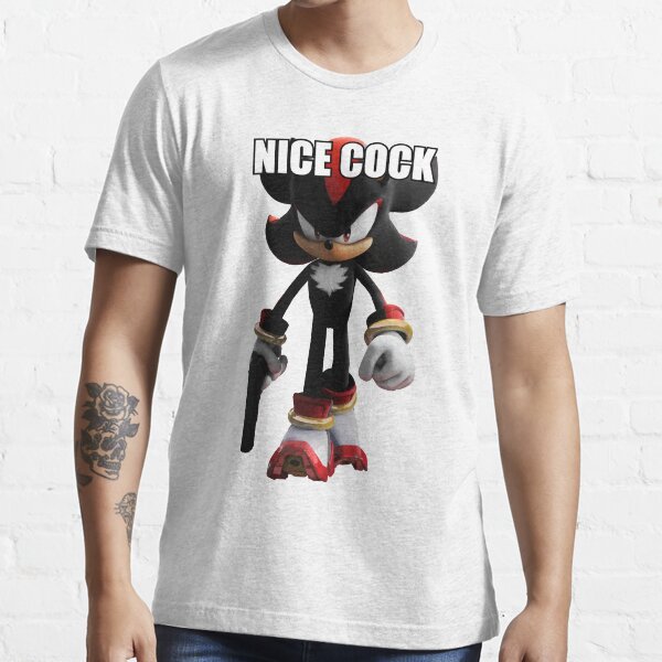 Edgehog with a Weapon Essential T-Shirt