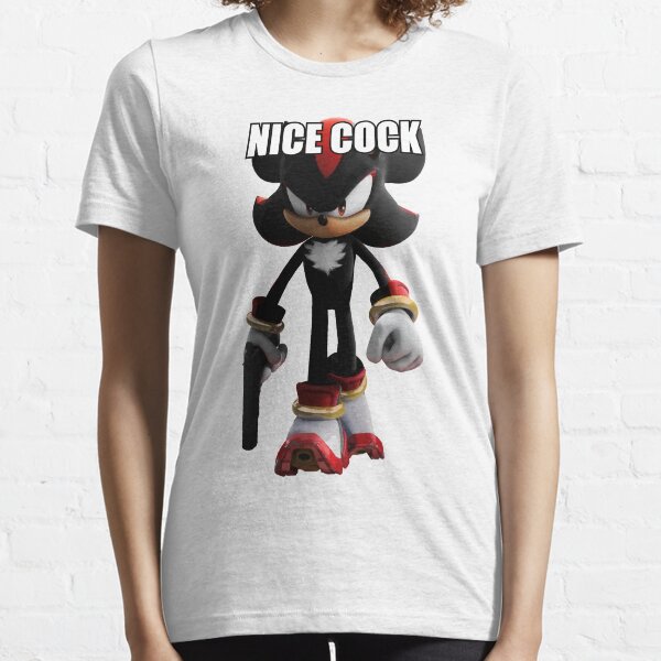 Edgehog with a Weapon Essential T-Shirt