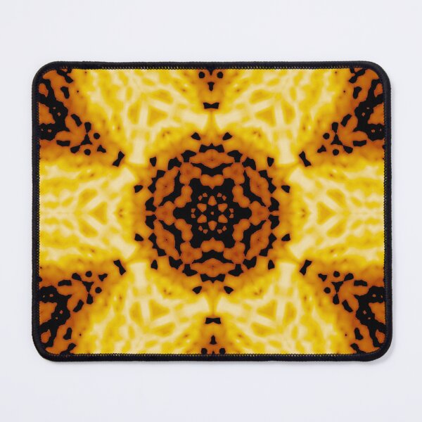 Item preview, The Radiation expressionism abstract pattern by Code03 designed and sold by Code03.