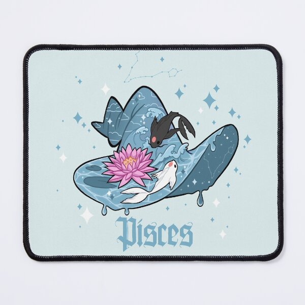 Item preview, Pisces Witch Hat designed and sold by Merih.