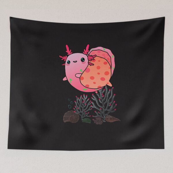 Item preview, Axolotl Aquarium designed and sold by lazarosdesign.