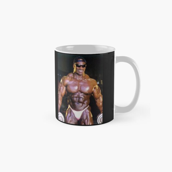 Ronnie Coleman Coffee Mug for Sale by Kaindarumutu