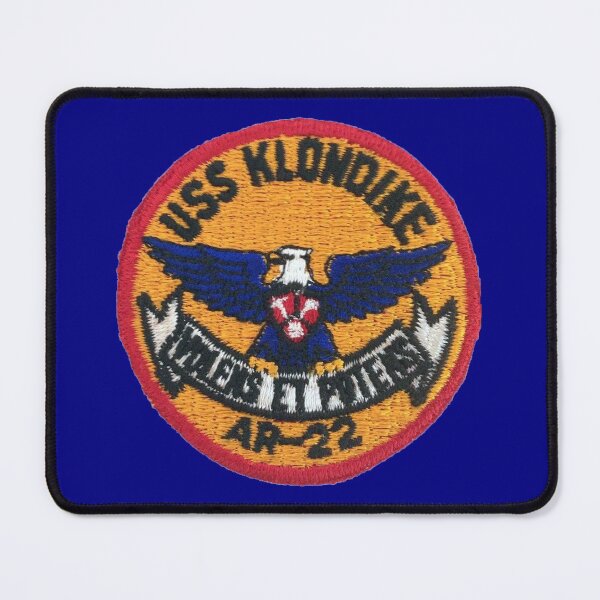 Item preview, USS KLONDIKE (AR-22) SHIP'S STORE designed and sold by militarygifts.