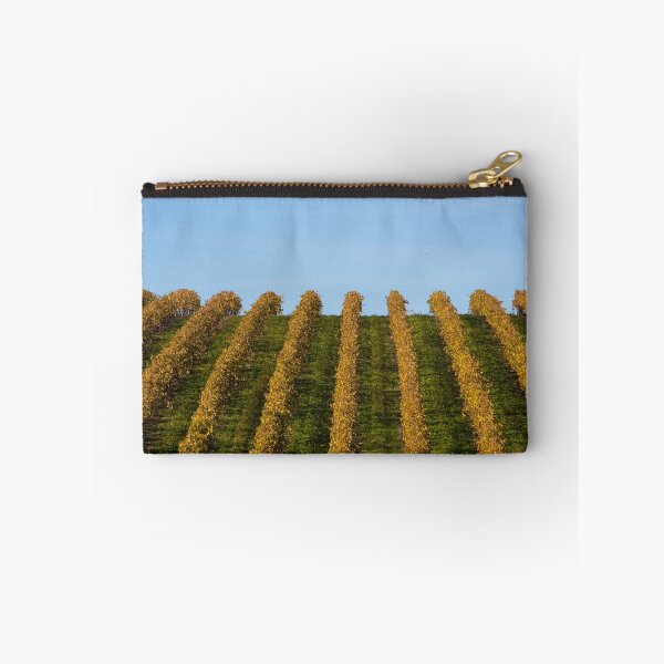 Item preview, French vineyard during autumn designed and sold by Carine LUTT.