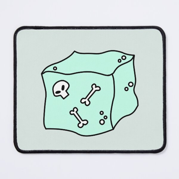 Item preview, Classic DND Beasties - Gelatinous Cube designed and sold by SarahDesdemona.