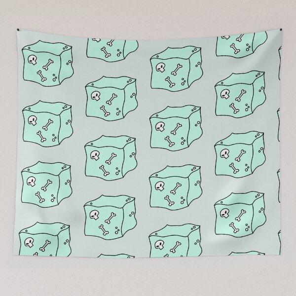 Item preview, Classic DND Beasties - Gelatinous Cube designed and sold by SarahDesdemona.