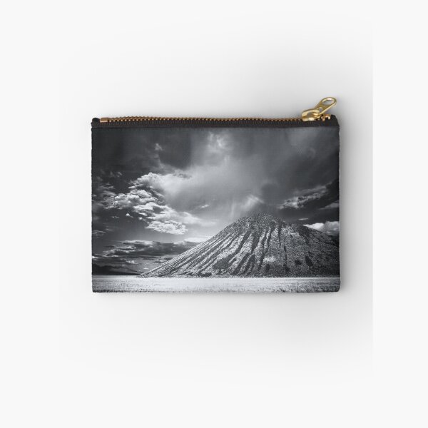 Item preview, Storm Cell Over Chocolate Mountain designed and sold by Jill Fisher.