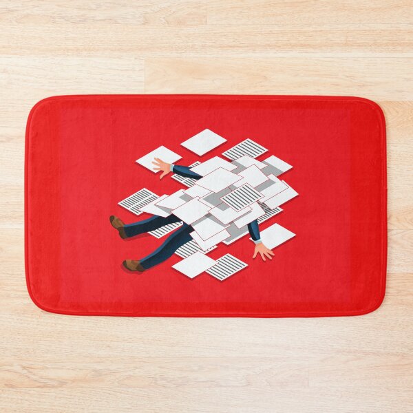 Item preview, Overwork Concept Vector Illustration   designed and sold by aurielaki.