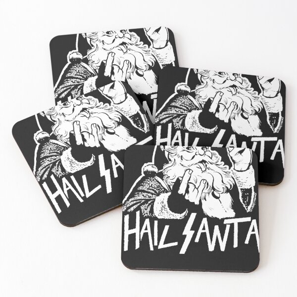 Item preview, Hail Santa Essential designed and sold by ElizabethElin1.