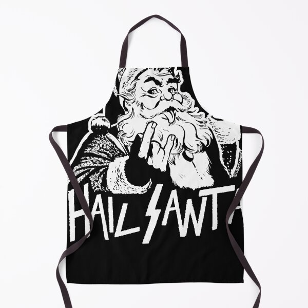 Item preview, Hail Santa Essential designed and sold by ElizabethElin1.