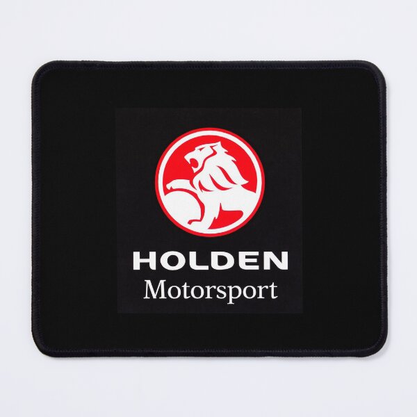 Item preview, Holden Motorsport (Black background) designed and sold by FittingTribute.