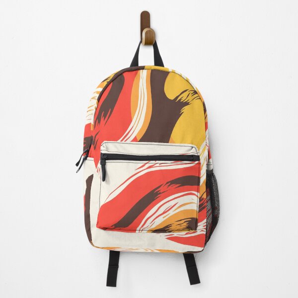 Item preview, Wendover Wave - Retro Funky Swirls designed and sold by Sean Beier.