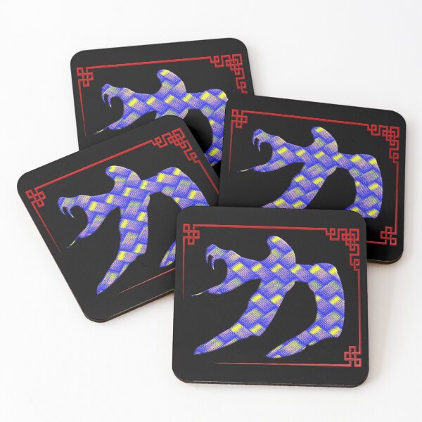 Item preview,  CHINESE SYMBOL OF STRENGTH - STRONG AND AGILE LIKE THE COBRA - GREAT GIFT FOR COBRA FANS! designed and sold by Ralek.