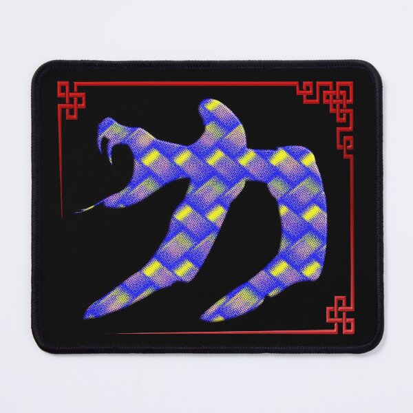 Item preview, CHINESE SYMBOL OF STRENGTH - STRONG AND AGILE LIKE THE COBRA - GREAT GIFT FOR COBRA FANS! designed and sold by Ralek.