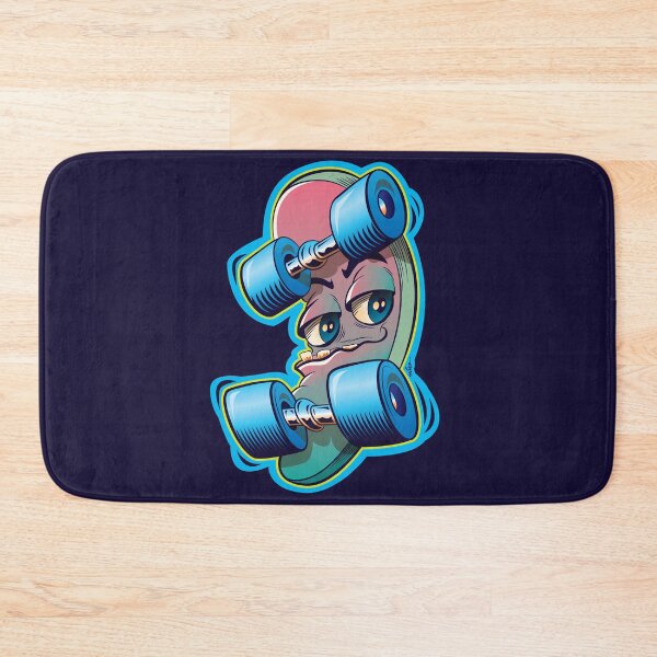 Item preview, funny skateboard designed and sold by SAUHER.