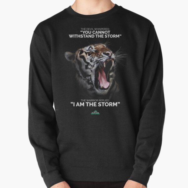 Item preview, I AM THE STORM! designed and sold by fearlessmotivat.