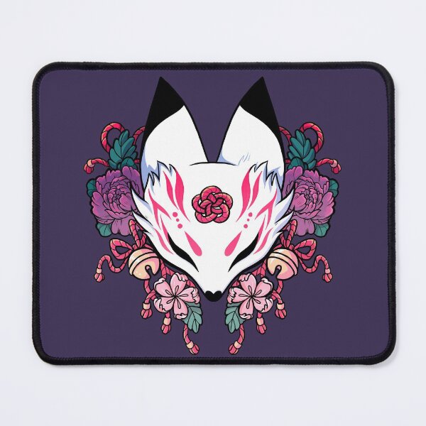 Item preview, Fox Spirit Kitsune designed and sold by Merih.