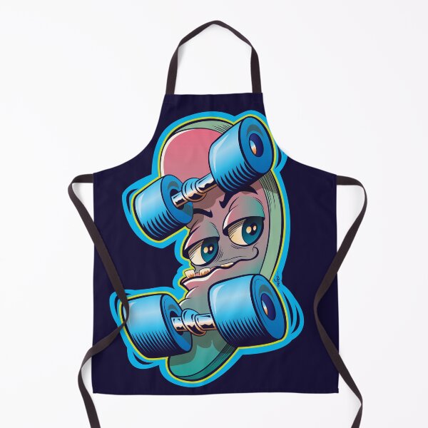 Item preview, funny skateboard designed and sold by SAUHER.