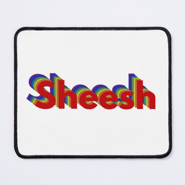 Item preview, Sheesh in Rainbow Colors  designed and sold by molamode.
