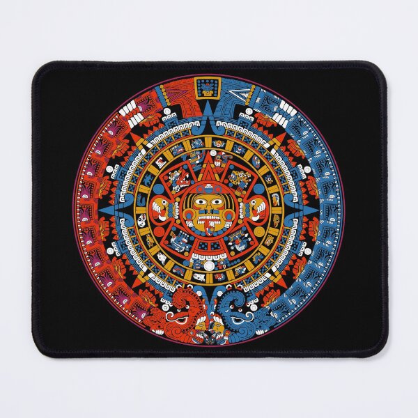 Item preview, Aztec Sun Stone - Limited Palette designed and sold by kernowerno.