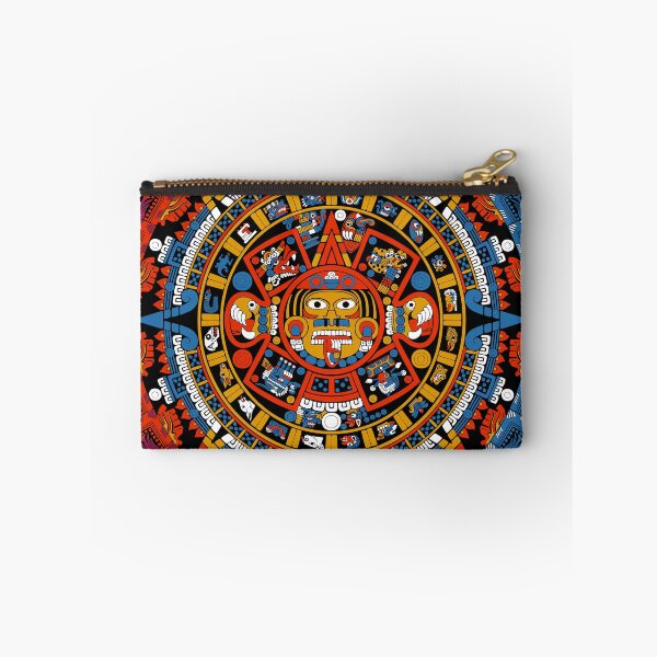 Item preview, Aztec Sun Stone - Limited Palette designed and sold by kernowerno.