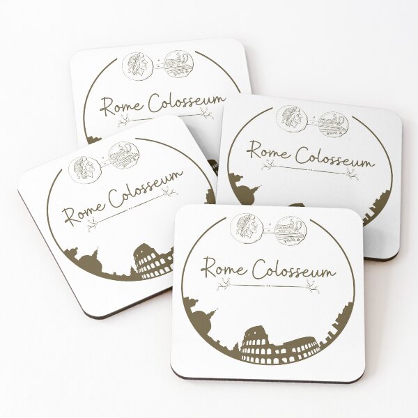 Item preview, Colosseum Rome designed and sold by corralmontana.