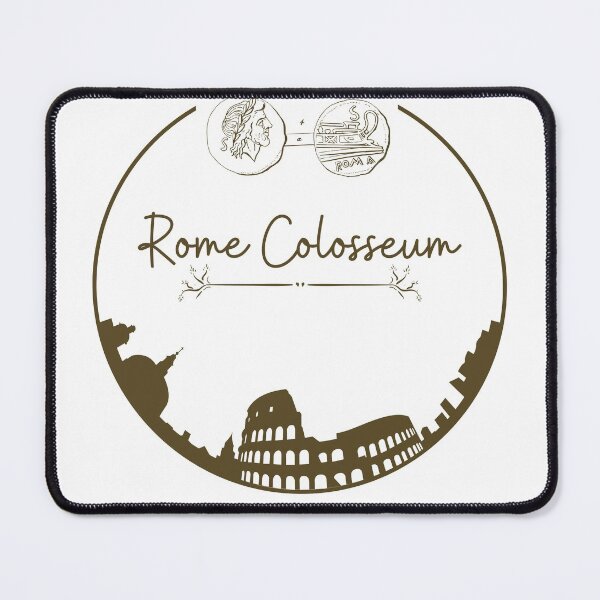 Item preview, Colosseum Rome designed and sold by corralmontana.