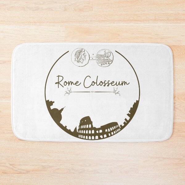 Item preview, Colosseum Rome designed and sold by corralmontana.