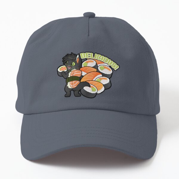 Delicious Sushi! Dad Hat