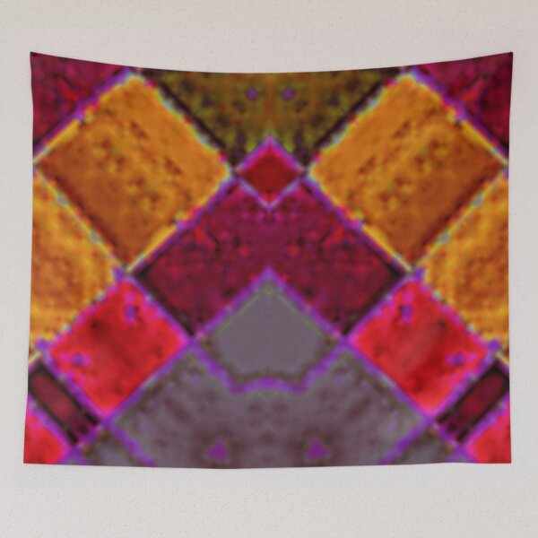 Item preview, Emerge symbolic expressionism abstract pattern by Code03 designed and sold by Code03.