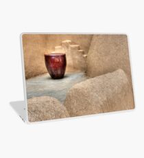 San Francisco De Assi Taos New Mexico Detail Laptop Skin