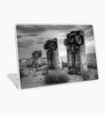 Carhenge Laptop Skin