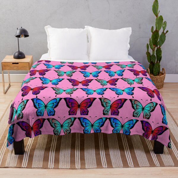 Item preview, beautiful colorful butterflies designed and sold by dorento07.