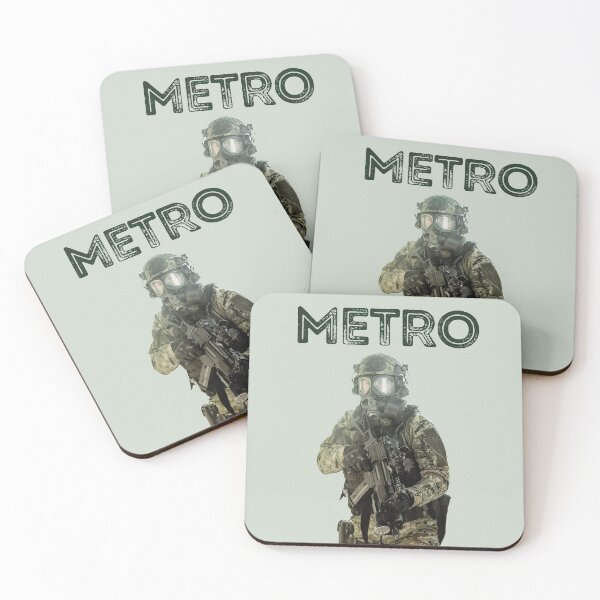 Item preview, Metro Soldier Standing designed and sold by Retro-Design.