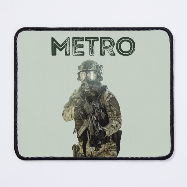 Item preview, Metro Soldier Standing designed and sold by Retro-Design.
