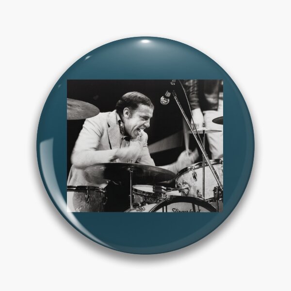 Item preview, Buddy Rich  designed and sold by mporioMart000.