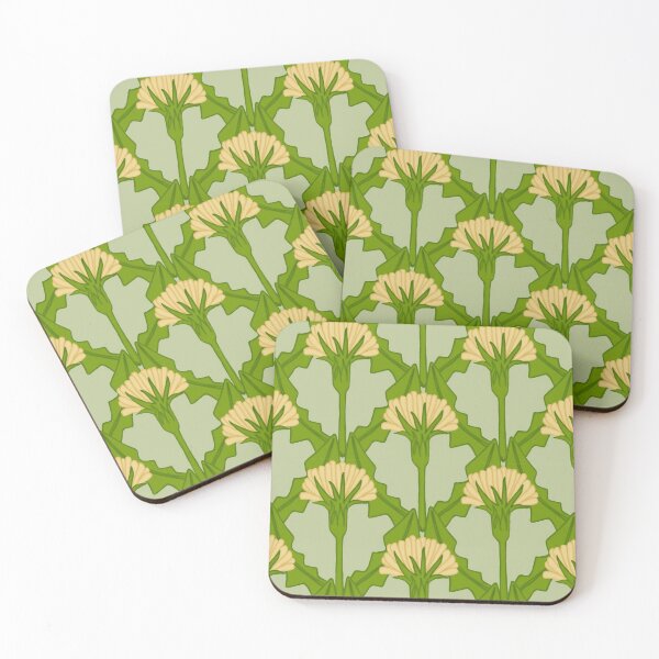Item preview, Dandelion Pattern designed and sold by a-birdie.