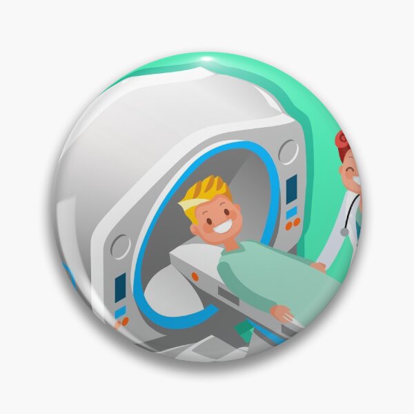 Item preview, Hospital Doctor Cartoon Isometric People designed and sold by aurielaki.