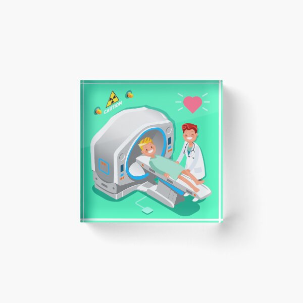 Item preview, Hospital Doctor Cartoon Isometric People designed and sold by aurielaki.