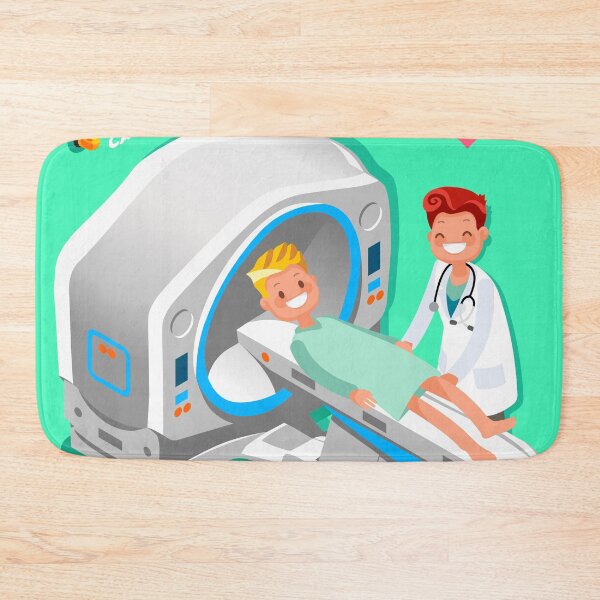 Item preview, Hospital Doctor Cartoon Isometric People designed and sold by aurielaki.