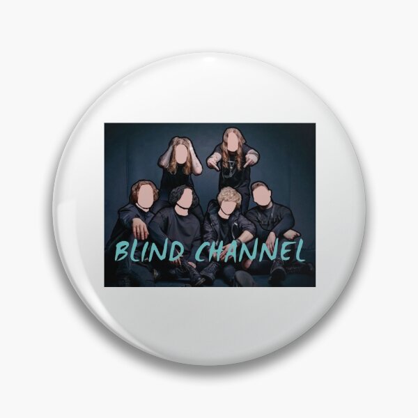 Item preview, Blind Channel/dark side designed and sold by PacePoint.