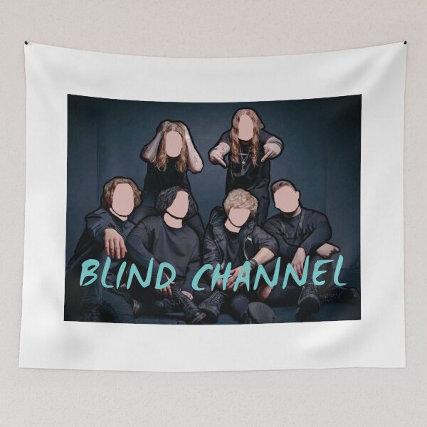 Item preview, Blind Channel/dark side designed and sold by PacePoint.