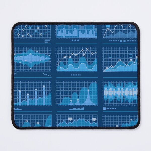 Item preview, Big Data Blueprint Data Analytics Vector designed and sold by aurielaki.
