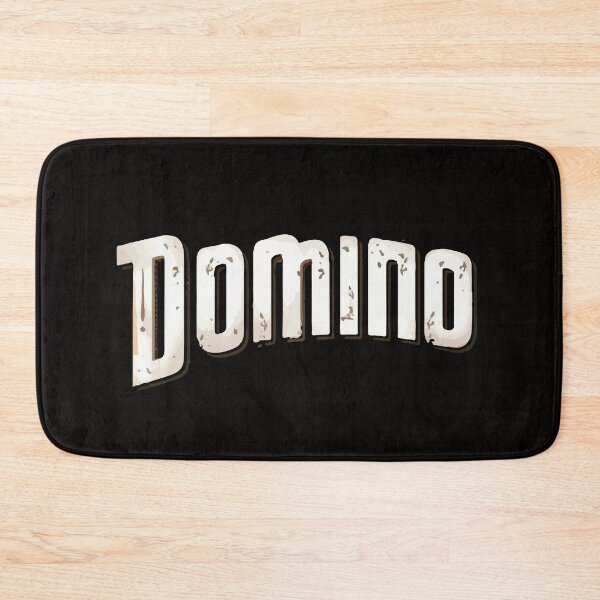 Item preview, The Last Domino designed and sold by KeziaForeman.