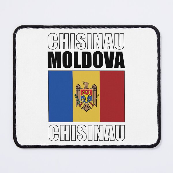 Item preview, Flag of Moldova designed and sold by KewaleeTee.