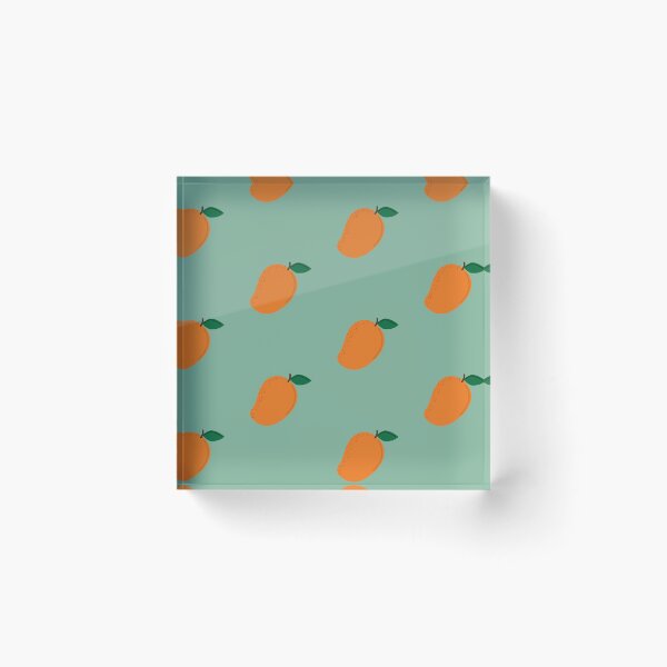 Item preview, Vegetarian Day - Mango Pun designed and sold by kwbord.